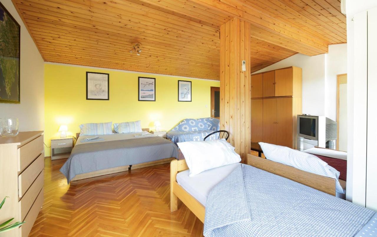 Apartments Natali Rovinj Eksteriør billede