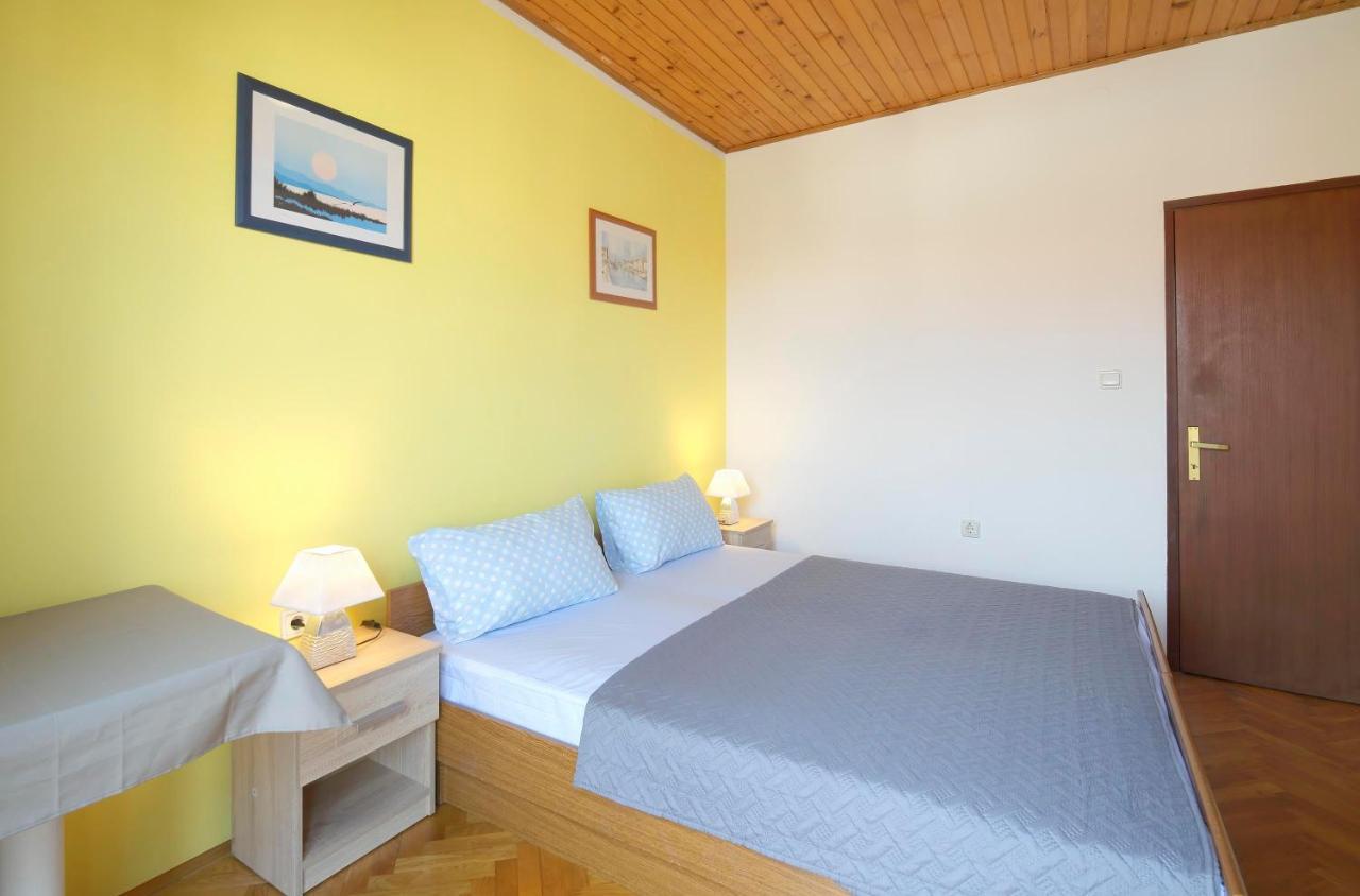 Apartments Natali Rovinj Eksteriør billede