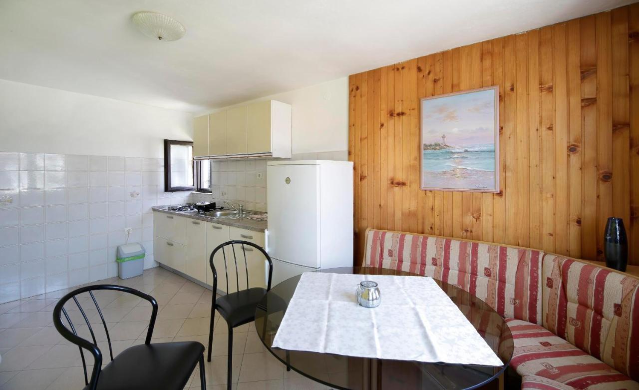 Apartments Natali Rovinj Eksteriør billede