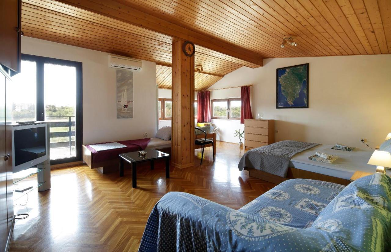 Apartments Natali Rovinj Eksteriør billede