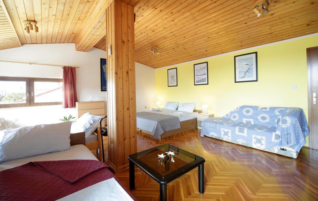 Apartments Natali Rovinj Eksteriør billede