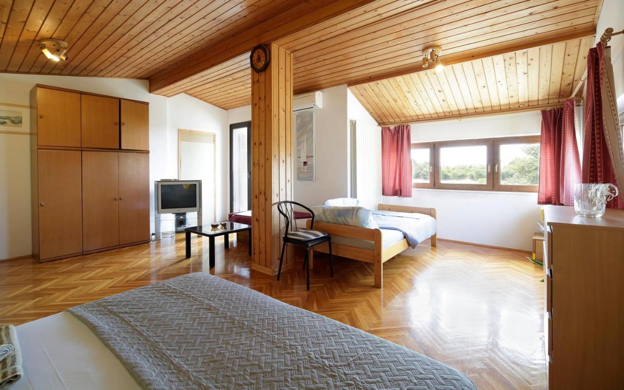 Apartments Natali Rovinj Eksteriør billede