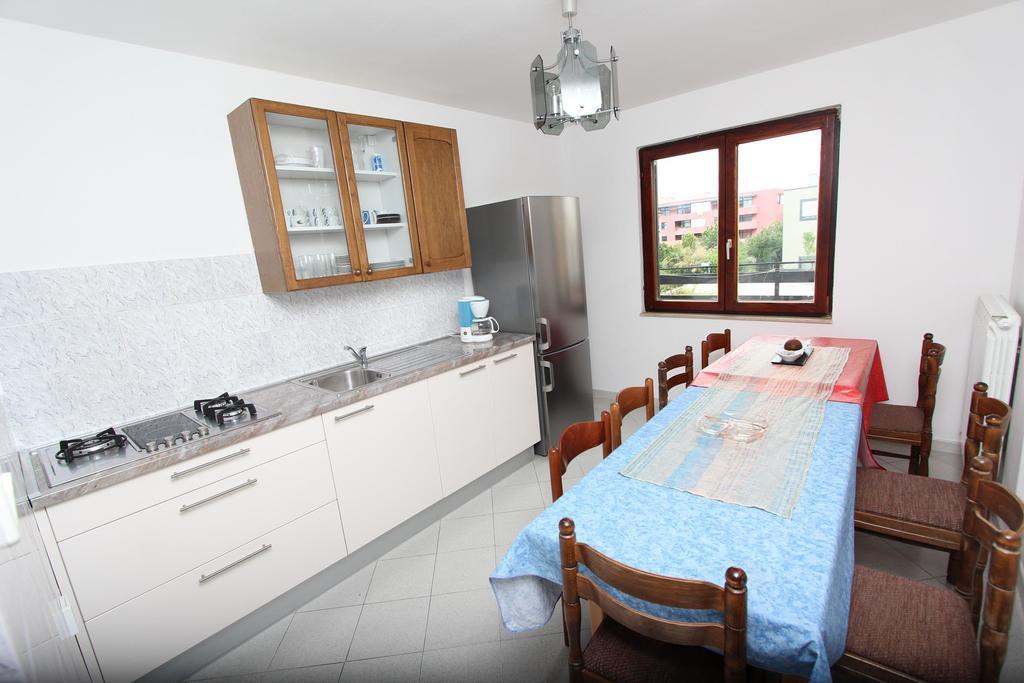 Apartments Natali Rovinj Værelse billede