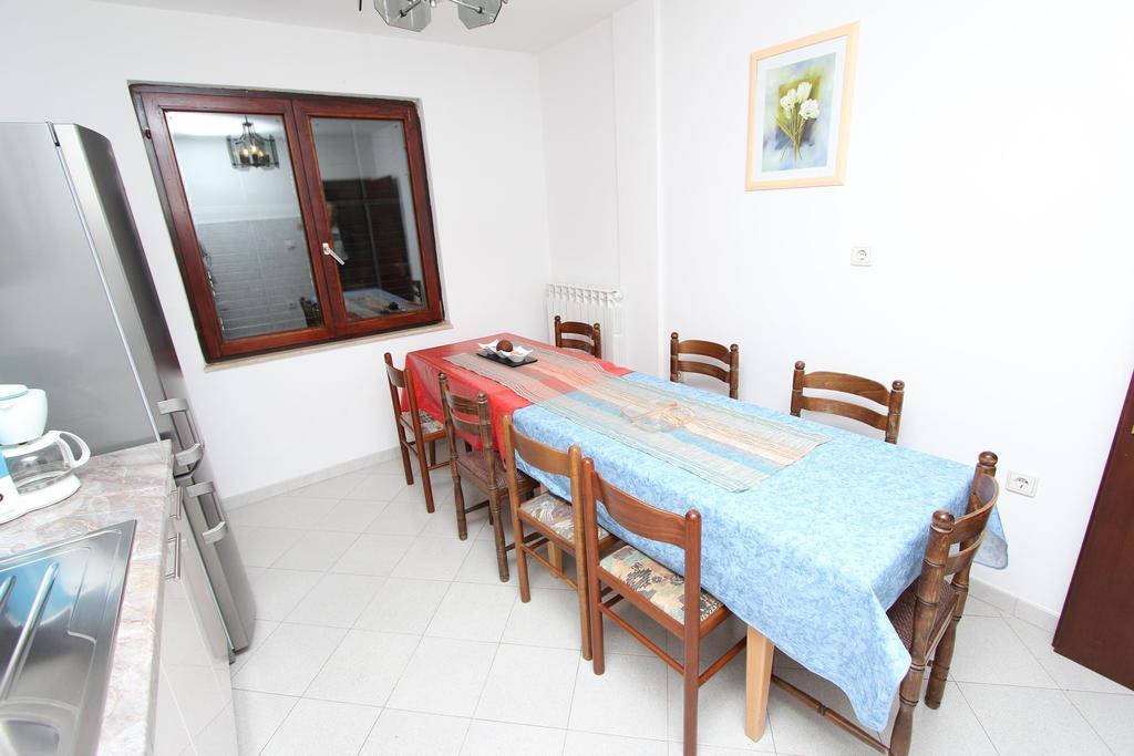 Apartments Natali Rovinj Værelse billede