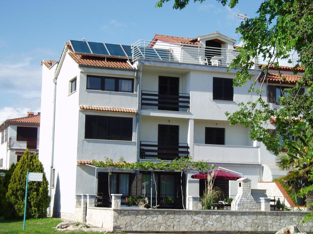 Apartments Natali Rovinj Eksteriør billede