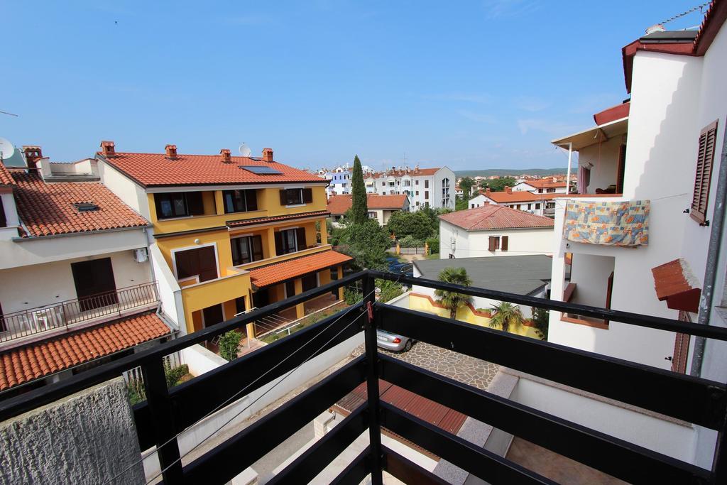 Apartments Natali Rovinj Eksteriør billede