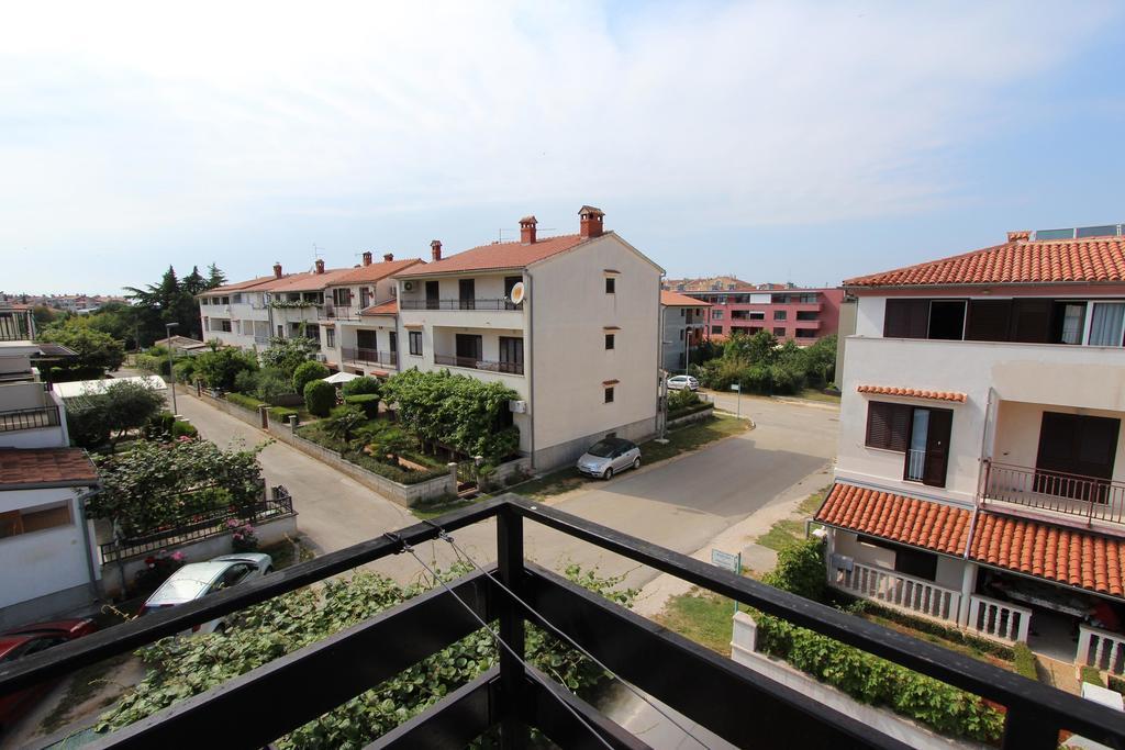 Apartments Natali Rovinj Værelse billede