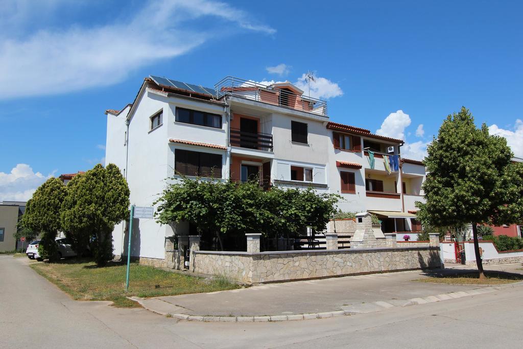 Apartments Natali Rovinj Eksteriør billede
