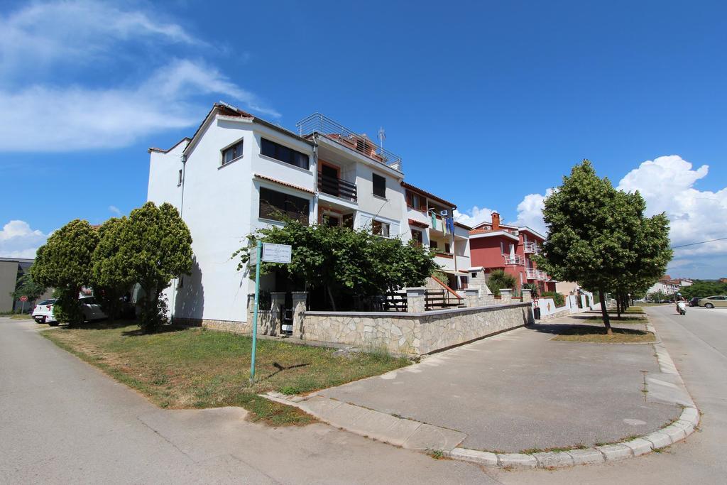 Apartments Natali Rovinj Eksteriør billede