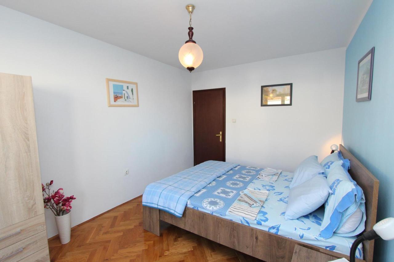 Apartments Natali Rovinj Eksteriør billede