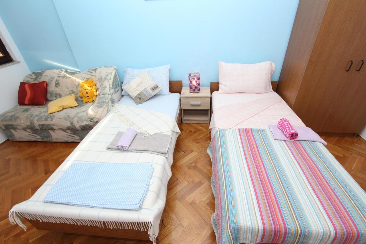 Apartments Natali Rovinj Eksteriør billede