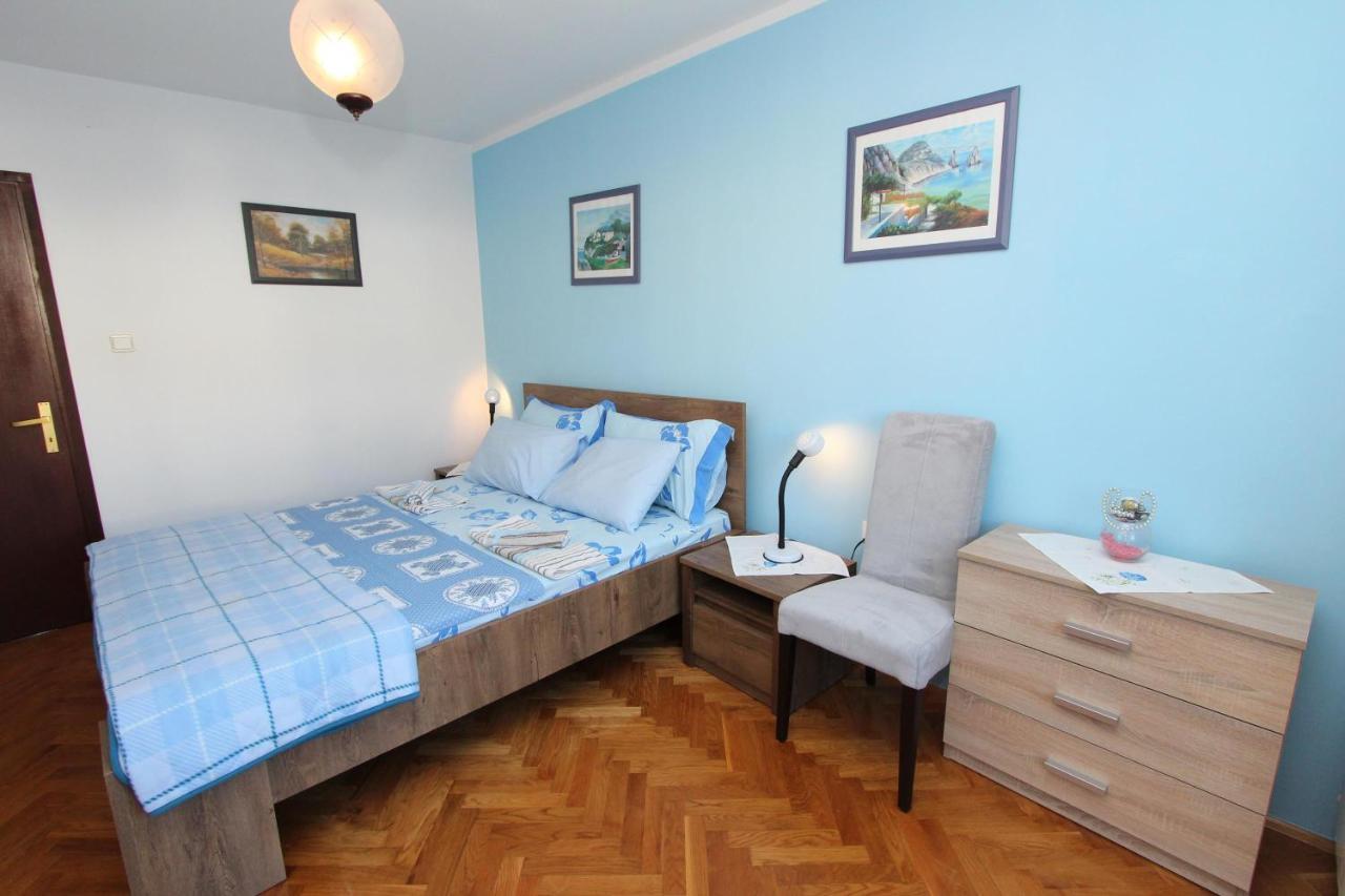 Apartments Natali Rovinj Eksteriør billede