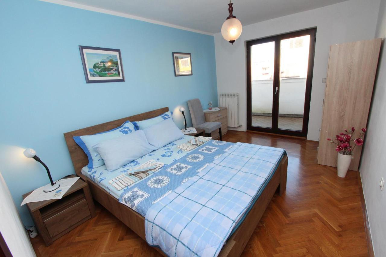 Apartments Natali Rovinj Eksteriør billede