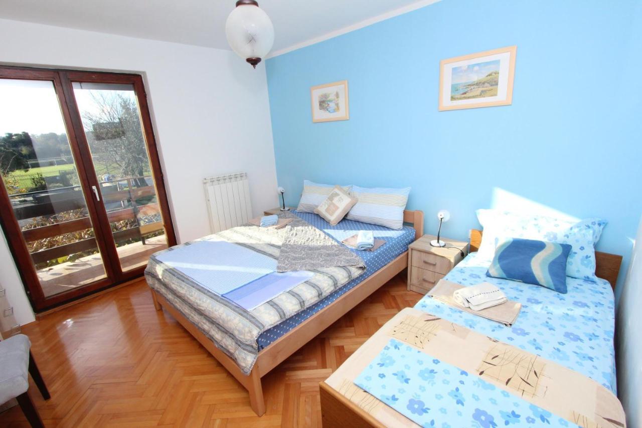 Apartments Natali Rovinj Eksteriør billede
