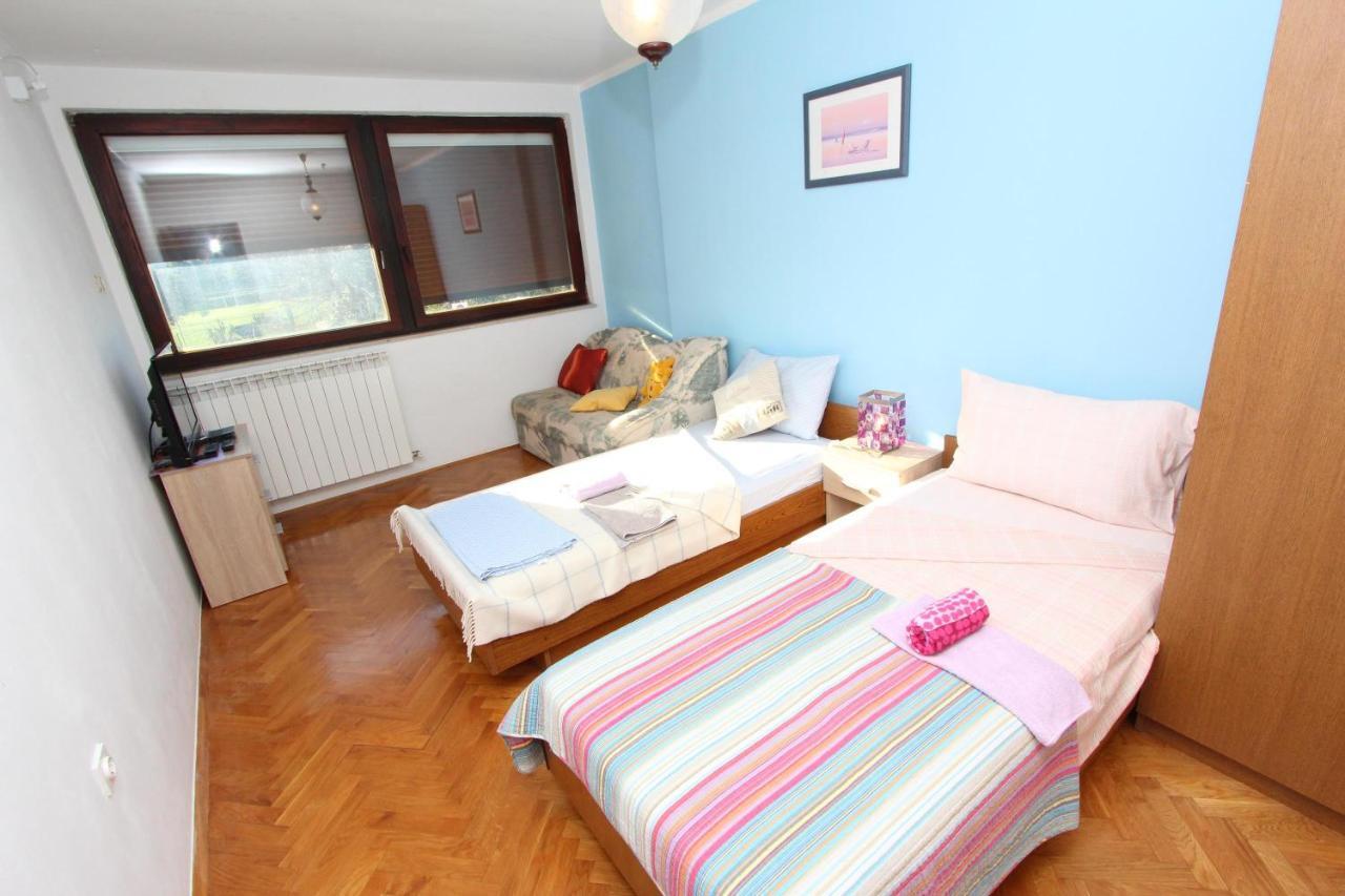 Apartments Natali Rovinj Eksteriør billede