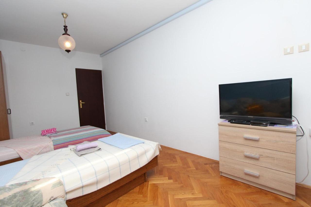 Apartments Natali Rovinj Eksteriør billede